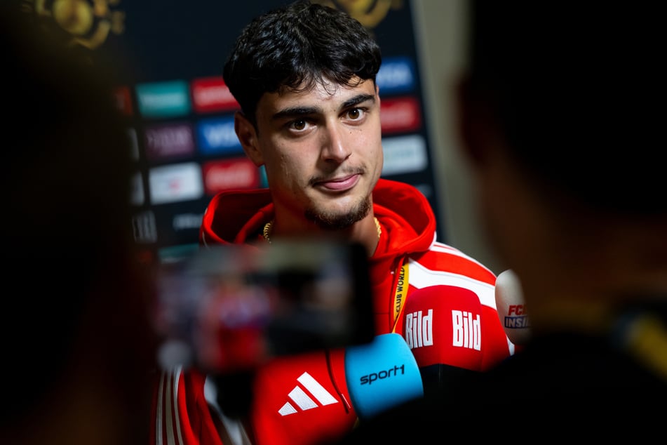 Nächster Rückschlag für Aleksandar Pavlovic (21)!