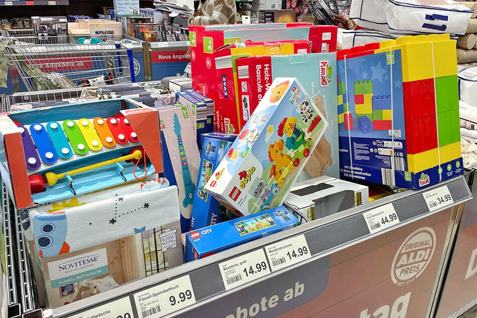 Bei Aldi sind diese coolen Dinge ab Donnerstag (21.11.) im Angebot