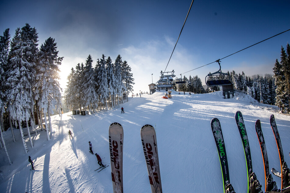 Letzte Chance zum Skifahren in Winterberg: Zwei Lifte bleiben über Ferien geöffnet!