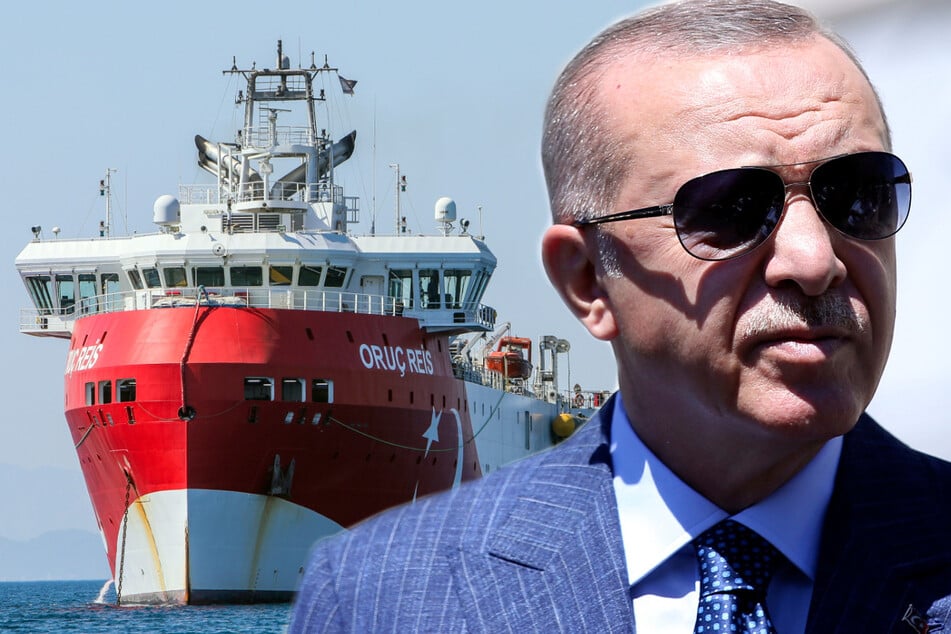 Streit um Erdgas: Damit droht die EU jetzt der Türkei