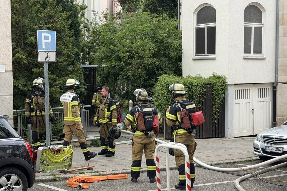 Der Einsatz konnte erst am Nachmittag beendet werden.