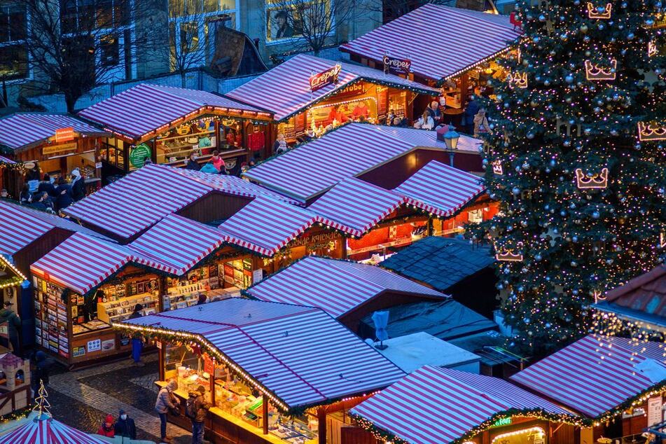 Ist Terrorabwehr bei Großveranstaltungen Polizei-, Kommunen- oder Veranstaltersache? Die Koalition ist sich uneinig. (Archivfoto)