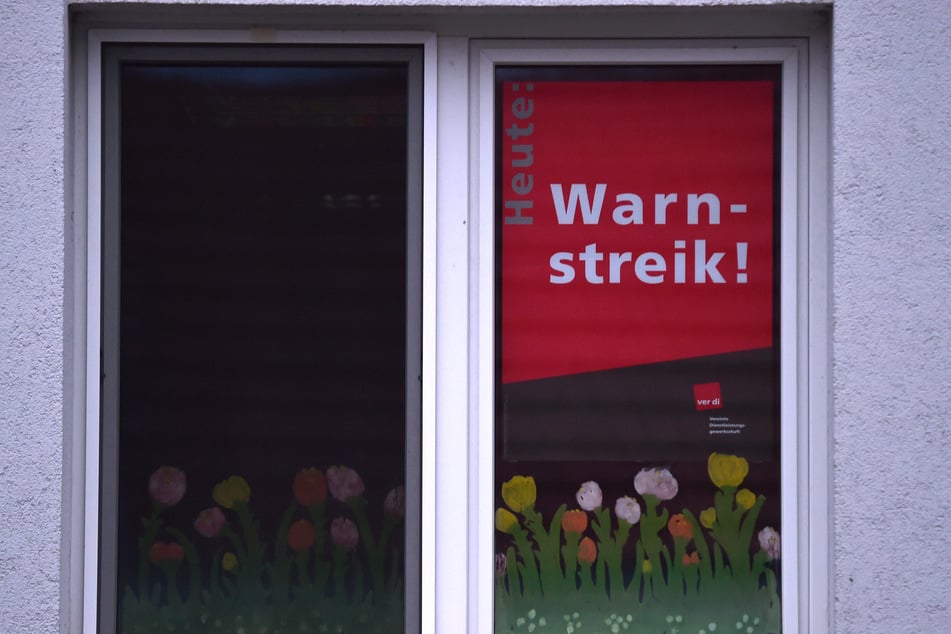 Kita-Streik in NRW: Was Eltern tun können, wenn die Betreuung ausfällt