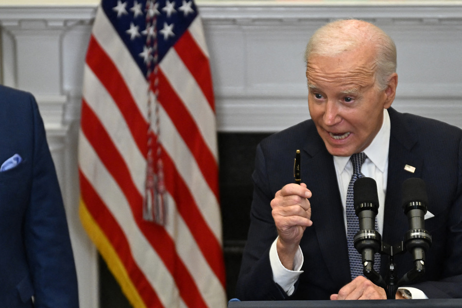 President Biden announces new measures that aim to provide student debt relief in the wake of SCOTUS rejecting his student debt forgiveness plan.