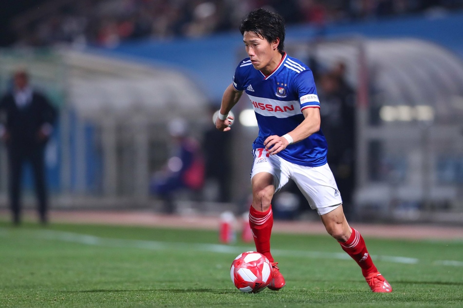 Union Berlin soll Interesse am Japaner Keita Endo haben.