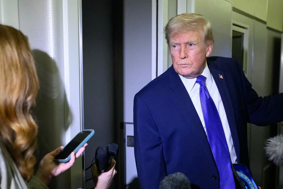 Trump to decide "soon" on whether to send weapons to Taiwan