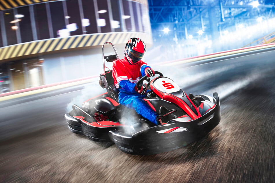 In Leipzig steigt am 7.11. ein großes Mario Kart-Turnier