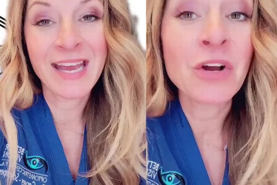 Do you need glasses? Ophthalmologist shares simple TikTok test to find out
