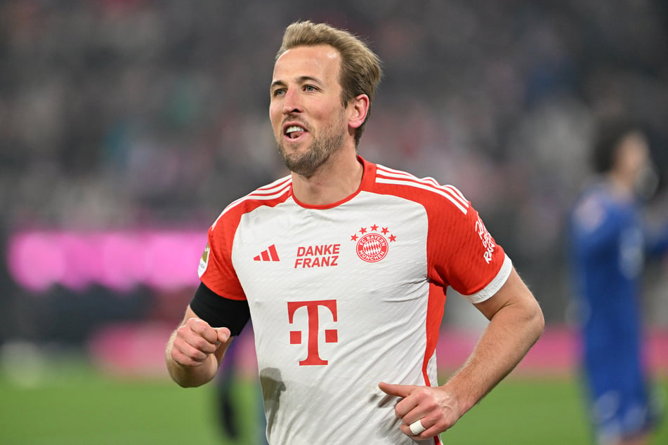 Harry Kane (30) ist sportlich längst beim FC Bayern angekommen - und auch sein Leben in München gelangt langsam in geregelte Bahnen.