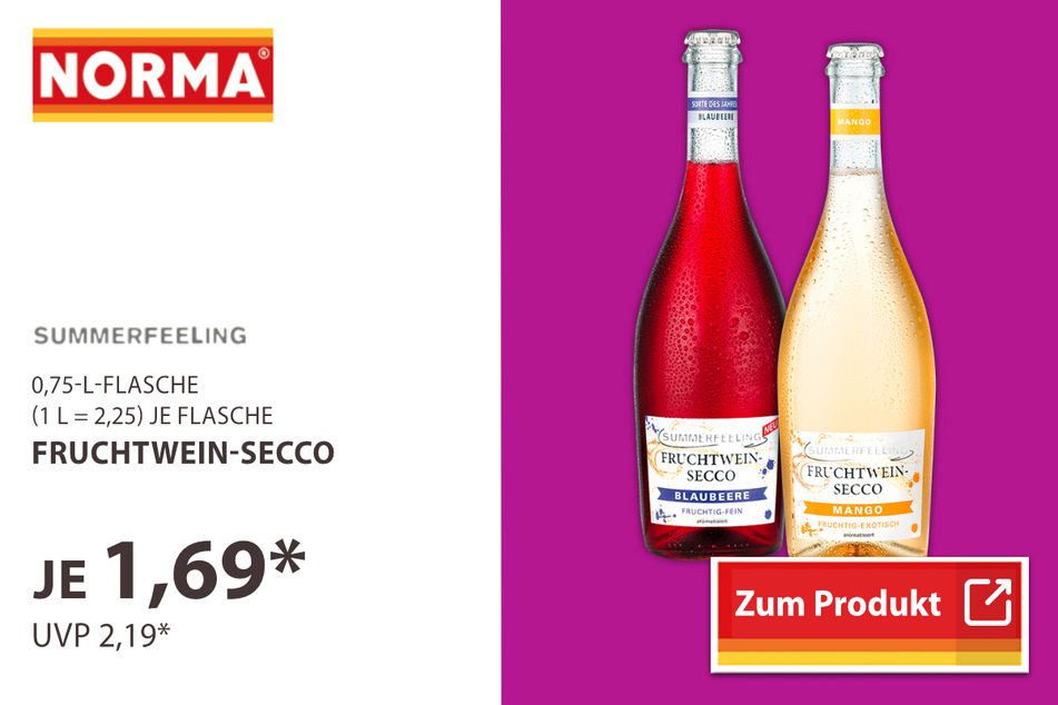 Fruchtwein-Secco