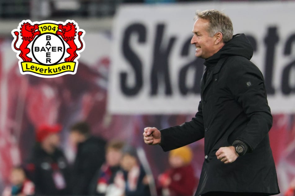 Bayer-Coach Hjulmand will DFB-Pokal-Titel unbedingt! Das haben seine Kids damit zu tun