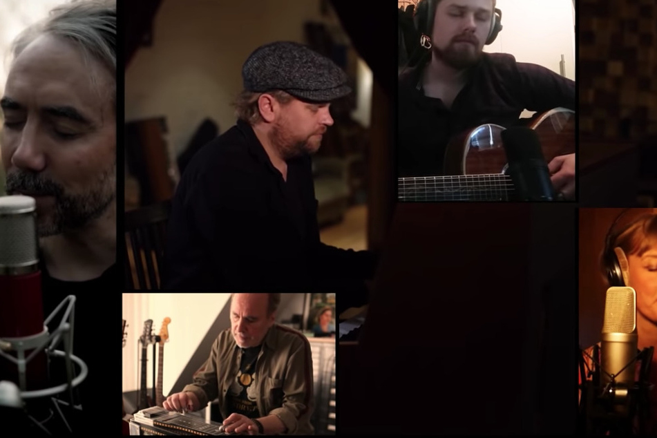 Der Song sorgt in Zeiten der Corona-Pandemie für Mut.