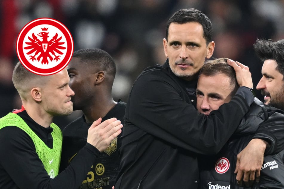 Kniff vor Heimspiel gegen Werder: So will Eintracht-Coach Toppmöller sein Team kitzeln!