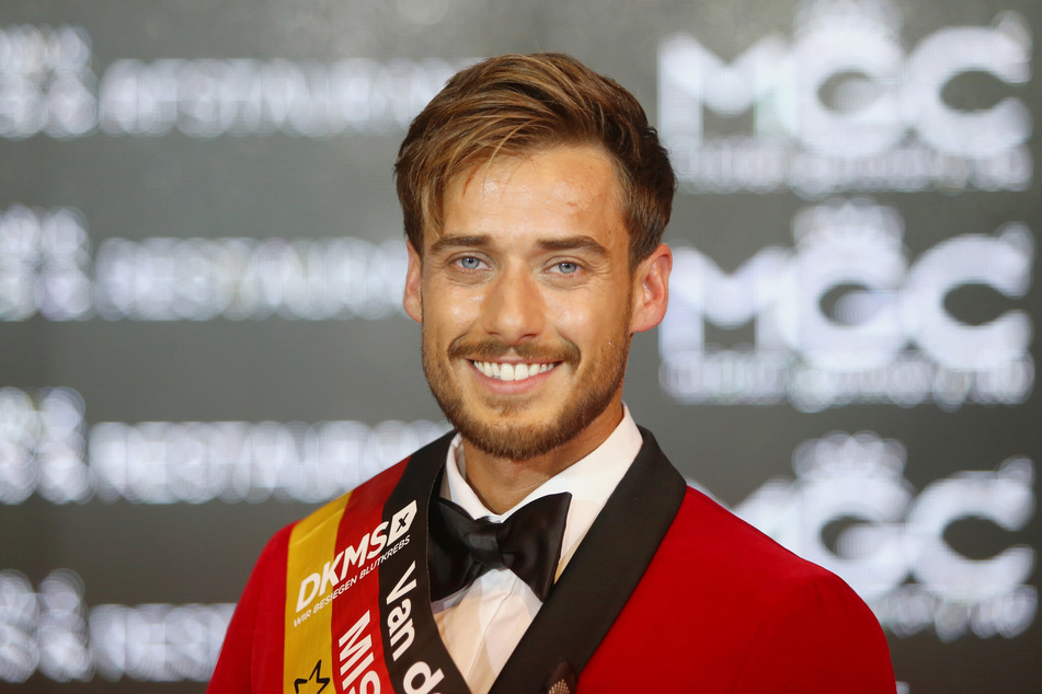 2018 sagt die Welt noch anders aus: Damals gewann der heute 31-Jährige die Wahl zum "Mister Germany".