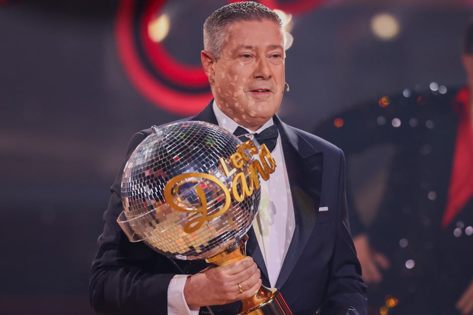 "Let's Dance"-Juror Joachim Llambi (60) würde dem Moderator gute Chancen in der Show einräumen.