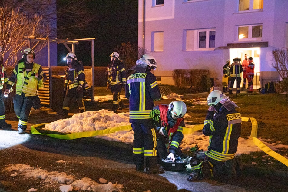 Durchlüften statt löschen: Ein Feuer mussten Einsatzkräfte vor Ort nicht bekämpfen.