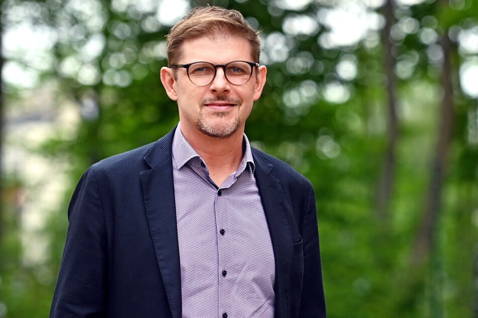 Der Europa-Abgeordnete Matthias Ecke (42, SPD) meint, dass viele die Bedeutung der EU unterschätzen.