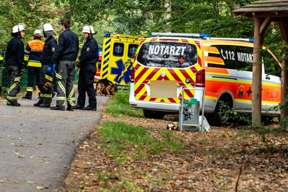 Nach ersten Reanimations-Maßnahmen wurde der 60-Jährige in ein Frankfurter Krankenhaus gebracht, wo er dann aber verstarb.