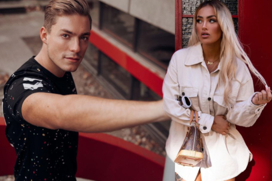Henrik Stoltenberg und Paulina Ljubas auf Wolke Sieben! "Perfekte Mischung"