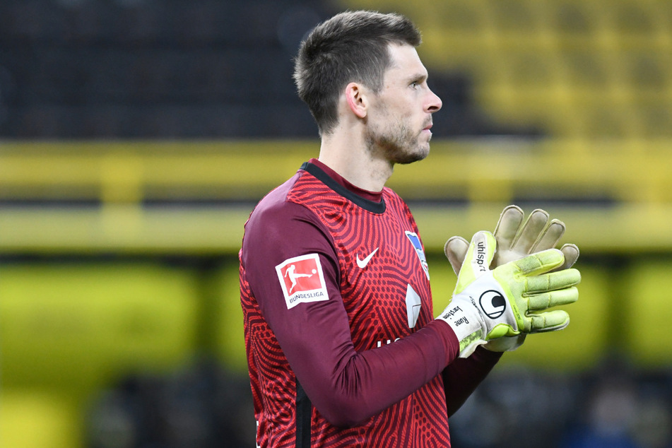 Rune Jarstein wird Hertha BSC nach seiner Corona-Erkrankung auch beim 1. FSV Mainz 05 fehlen.