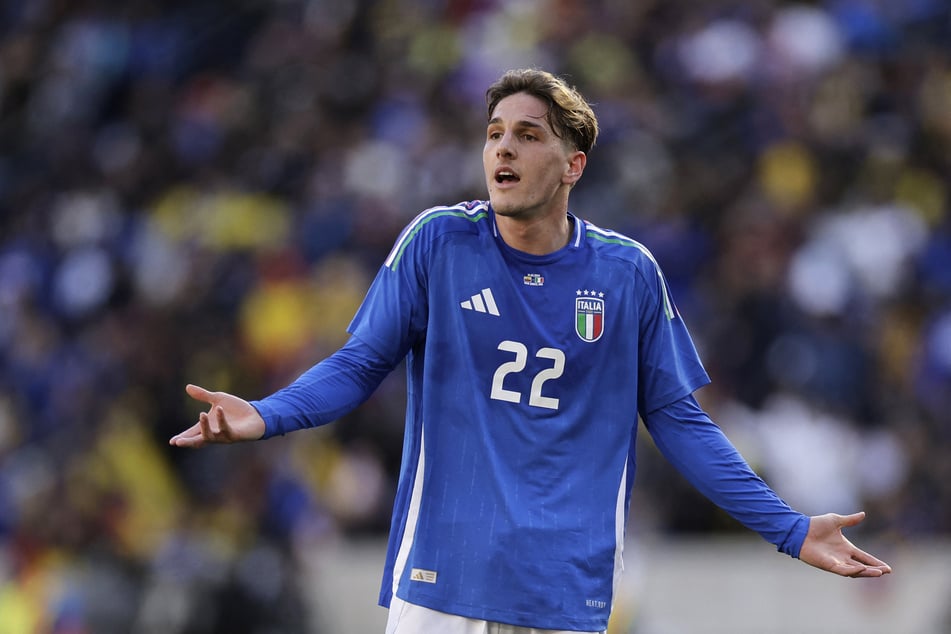 Der italienische Nationalspieler hat sich mittlerweile entschuldigt, weist Teile der Vorwürfe aber von sich.