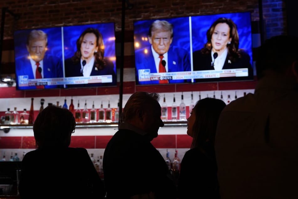 Nach einem erbitterten Wahlkampf verlor Kamala Harris gegen Donald Trump (79) am Ende deutlich. (Archivbild)