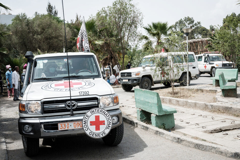 Der Erschossene war als Krankenwagenfahrer beim Roten Kreuz in Äthiopien im Einsatz. (Symbolbild)