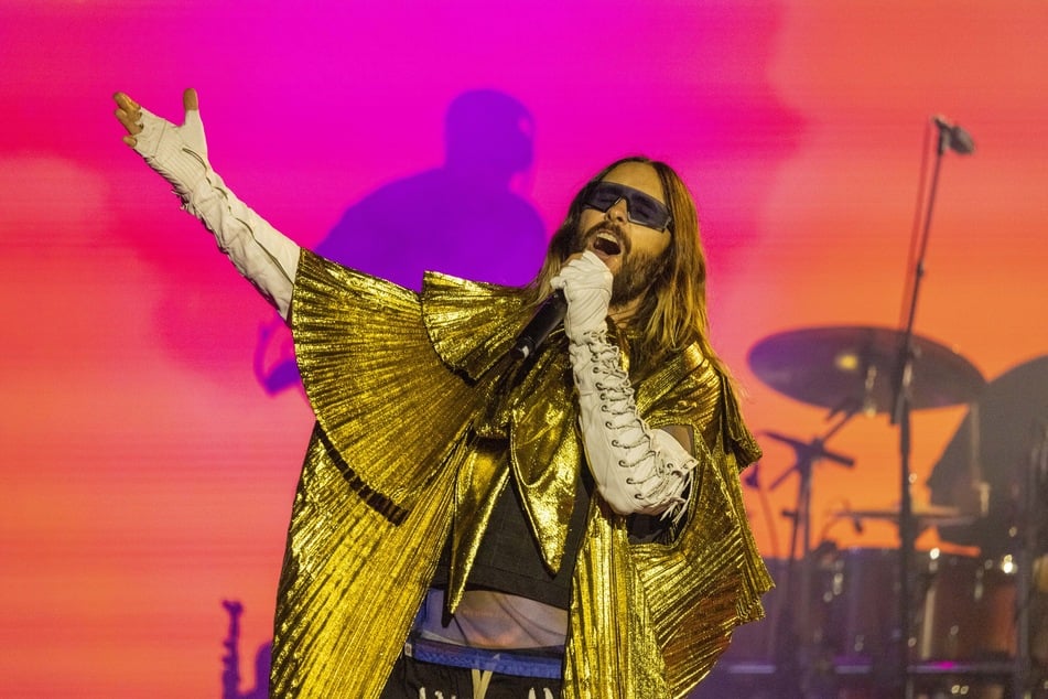 Sänger Jared Leto (52) hat sich als Musiker und als Schauspieler einen Namen gemacht.