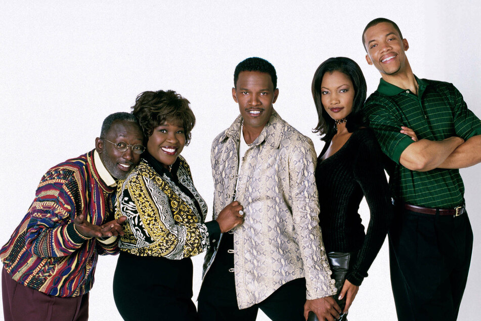 On Monday, HBO Max added more all-Black comedy series, including The Jamie Foxx show which ran from 1997-2001.
