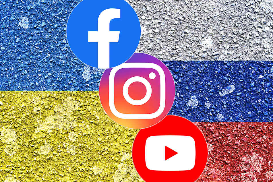 Facebook, Instagram, and YouTube have demonetized and restricted Russian content.