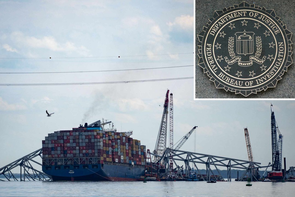 The FBI has launched a criminal probe targeting the container ship that crashed into a major bridge in Baltimore last month, collapsing it and killing 6 people.