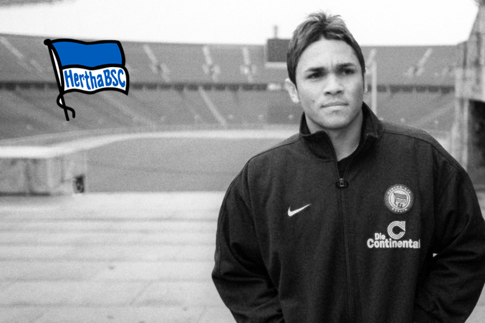 Hertha BSC gedenkt früherer Sturm-Legende Alex Alves (†37) zum Todestag