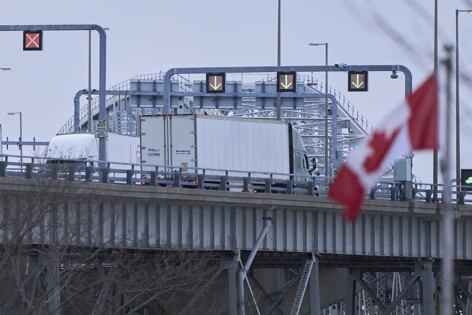 A whopping 28% fewer Canadians have entered the US over the course of 2025 compared to the previous year.