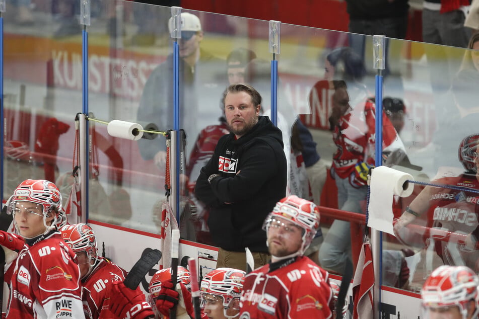 Für Cheftrainer Jussi Tuores (37) beginnt nun der Feinschliff seines Teams.