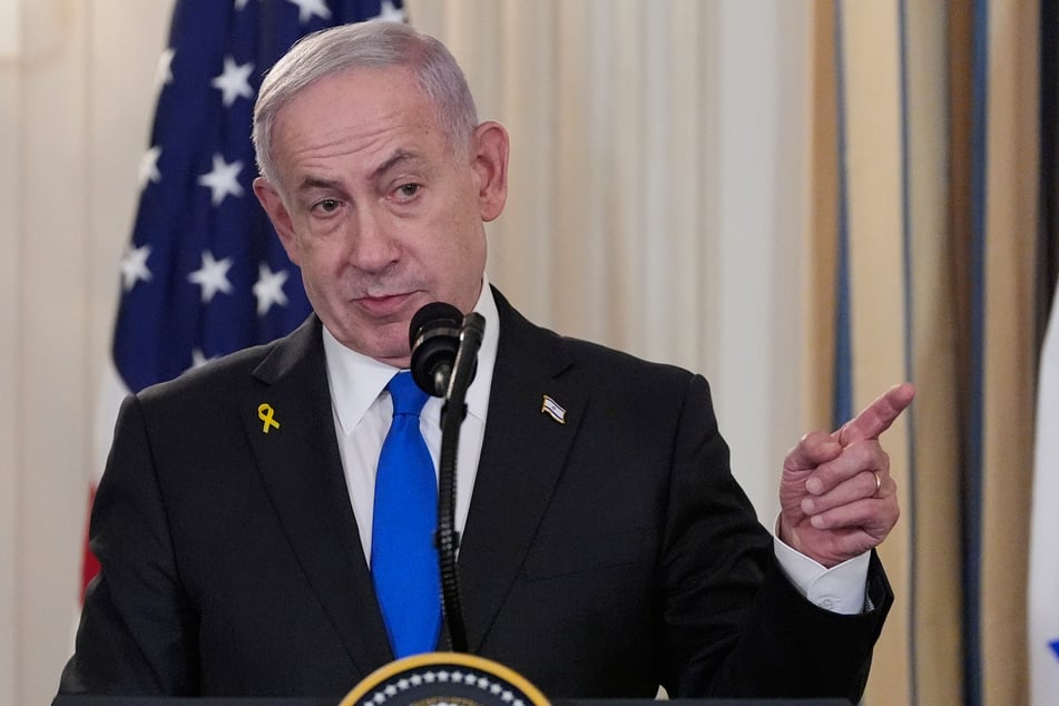 Israels Ministerpräsident Benjamin Netanjahu (76) soll seinen nationalen Sicherheitsberater gefeuert haben.