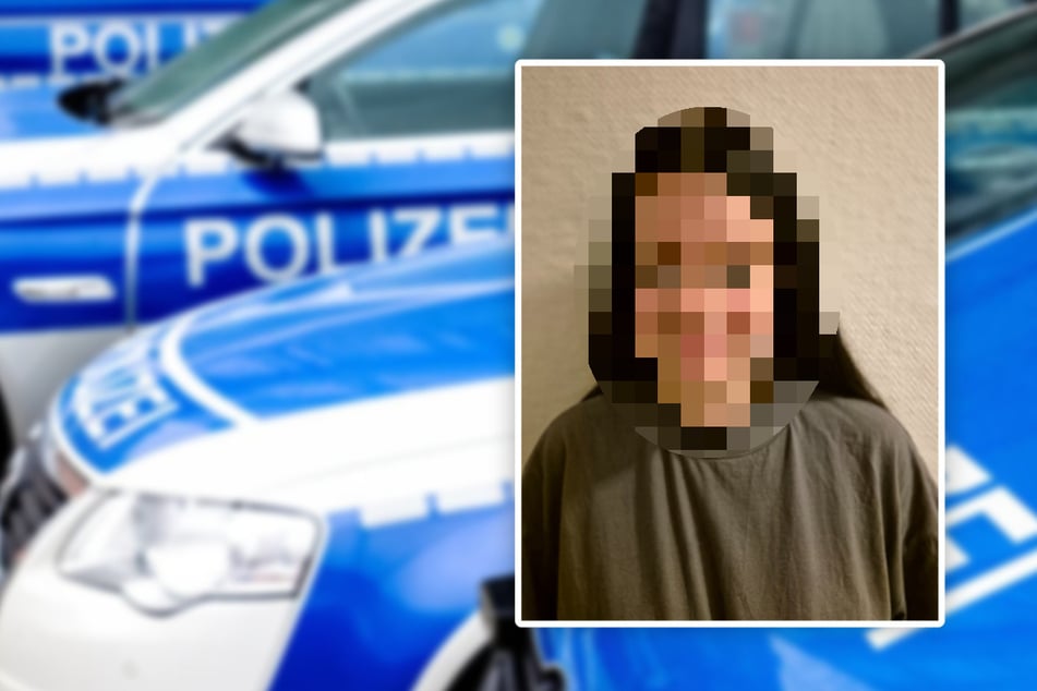 Wer hat die Jugendliche gesehen?