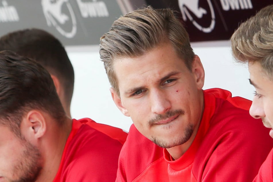 FSV-Defensivspieler Sebastian Wimmer ging vorm Arbeitsgericht gegen die Kurzarbeit vor.