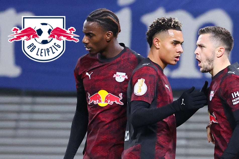 Bis zu 70 Millionen Euro im Sommer! Hansi Flicks Barca scharf auf RB-Star?