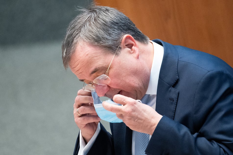 NRW-Ministerpräsident Armin Laschet (60, CDU) geht davon aus, dass noch in dieser Woche die Eine-Million-Marke bei den Impfungen geknackt wird.