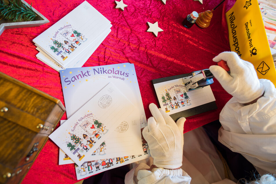 Traurige Briefe an den Nikolaus: Diesen wichtigen Wunsch haben viele Kinder