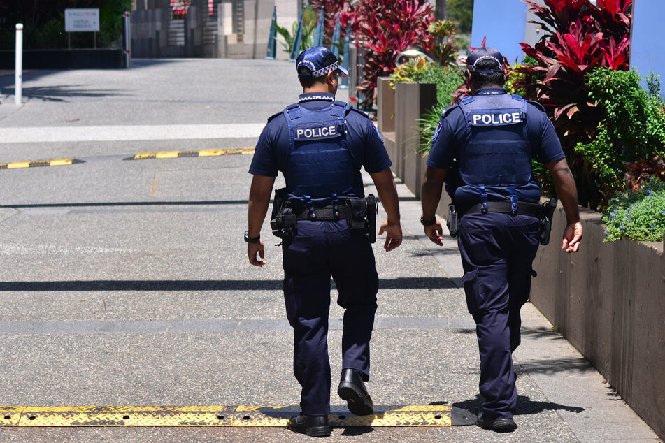 Die australische Polizei stieß am Sonntagnachmittag auf einen schrecklichen Tatort - nun läuft eine Mordermittlung. (Symbolbild)