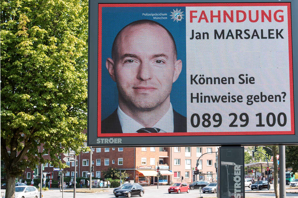 Weiterhin Gefahr für Deutschland: Neue Erkenntnisse im Fall Jan Marsalek