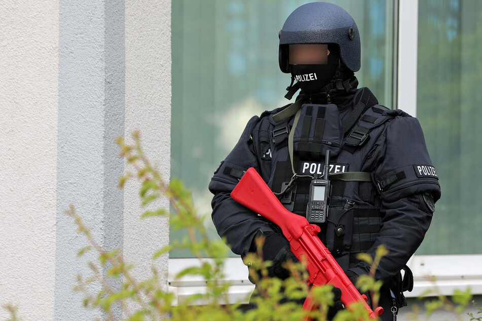 Terror-Anschlag auf Rostocker Überseehafen: Polizei übt für den Ernstfall