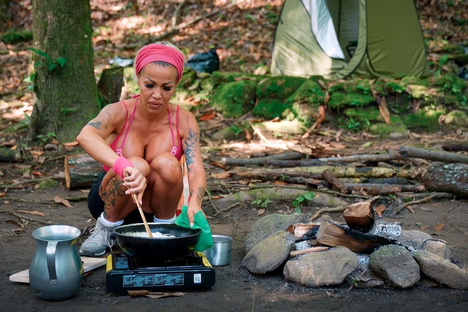 Ginger Costello-Wollersheim (39) sagt, was sie wirklich über Christinas Auszug denkt.