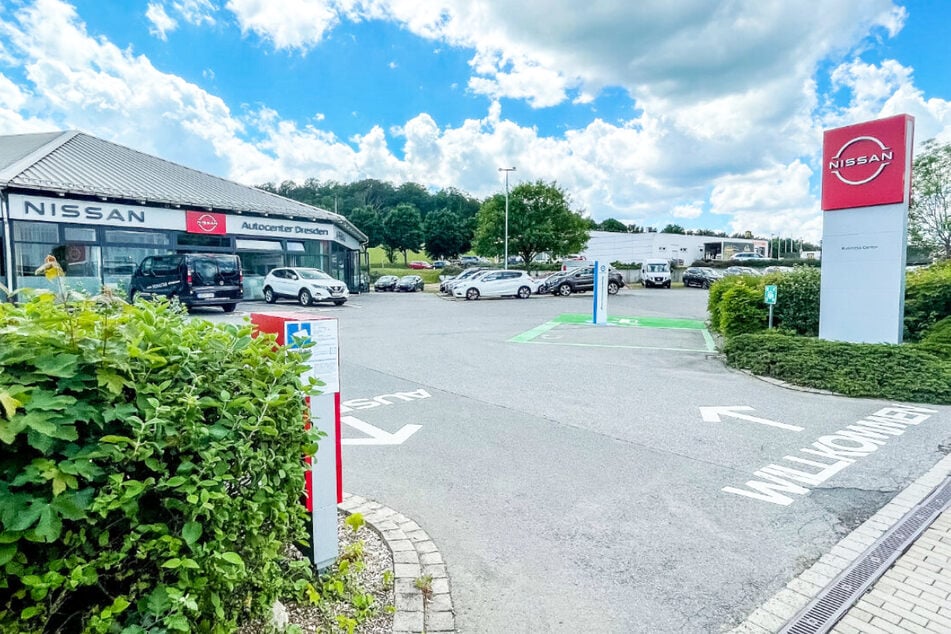 Autocenter Dresden GmbH in Dresden-Weißig
