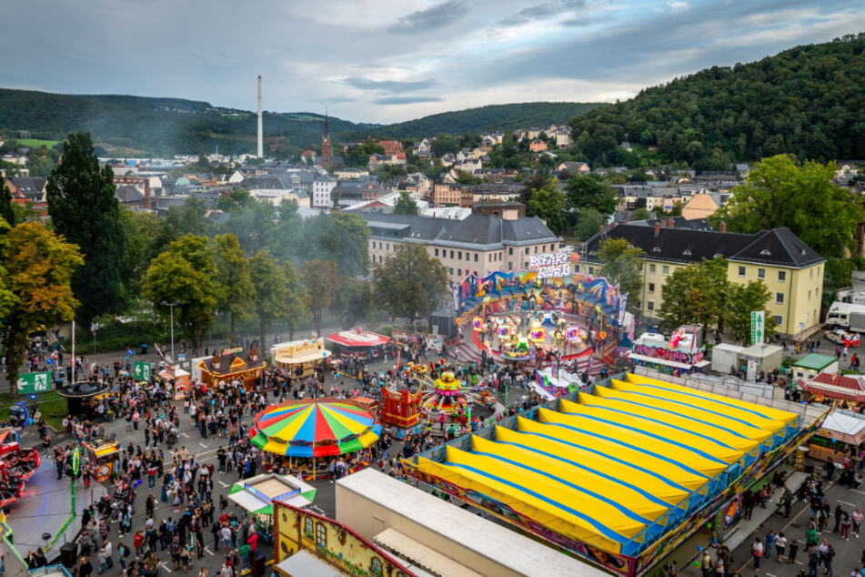 Auf dem Anton-Günter-Platz wurde am Samstag ein Mann schwer verletzt.