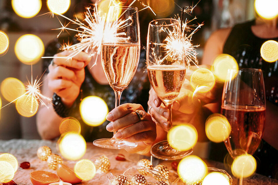 Ist Silvester Dein liebstes Fest?