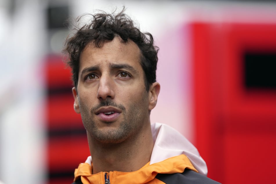 Formel-1-Pilot Daniel Ricciardo (33) durchlebte eine harte Zeit.