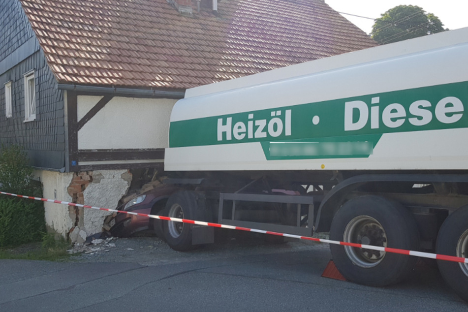 Wie es zu dem Unfallgeschehen kam, muss noch geklärt werden.