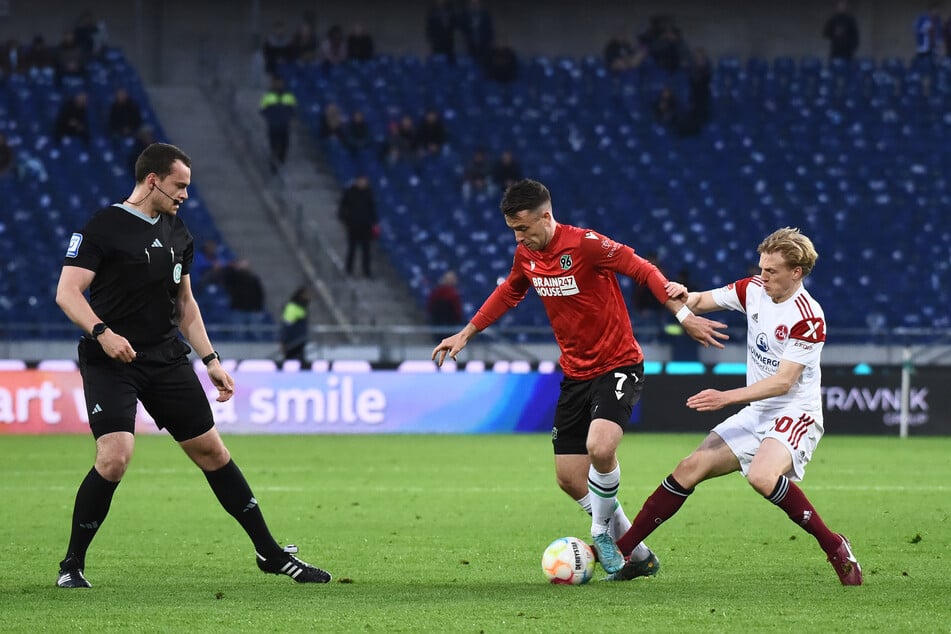 Max Besuschkow (27, M.) wechselst zum FC Ingolstadt.